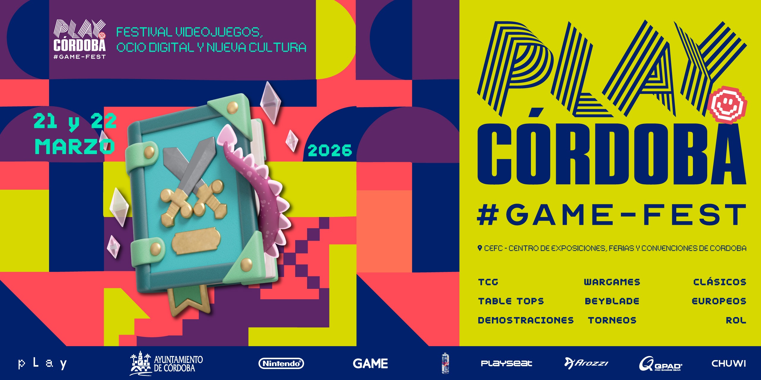 TCG y JUEGOS DE MESA