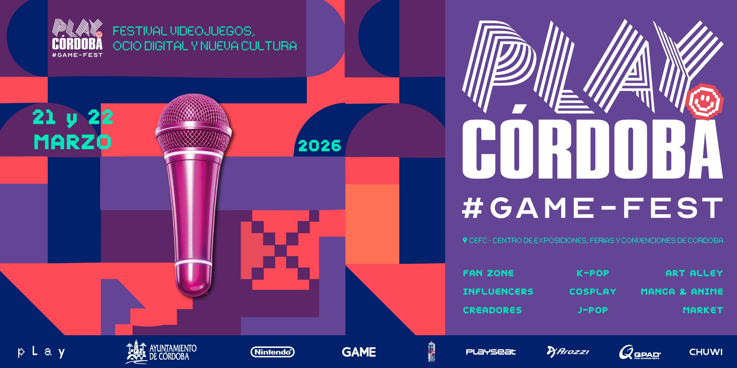 CREADORES Y ACTUACIONES