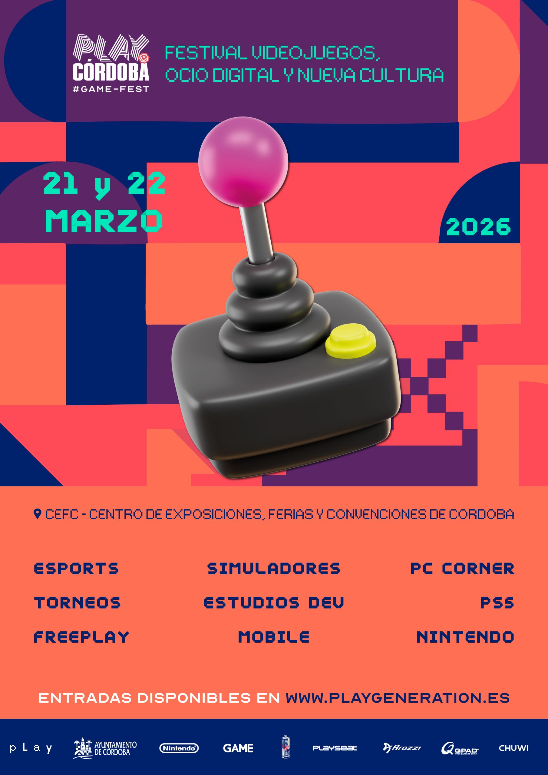 ESPORTS y VIDEOJUEGOS